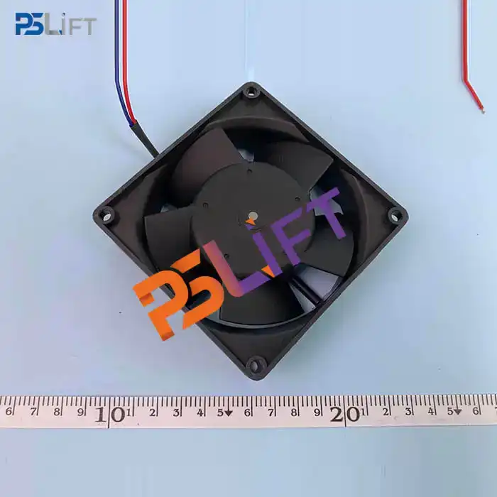  FAN MUL TIFAN 3312 12V PAPST